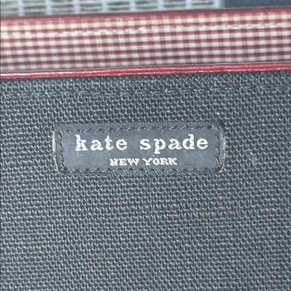 Kate Spade Black Tote Bag - Picture 2 of 11